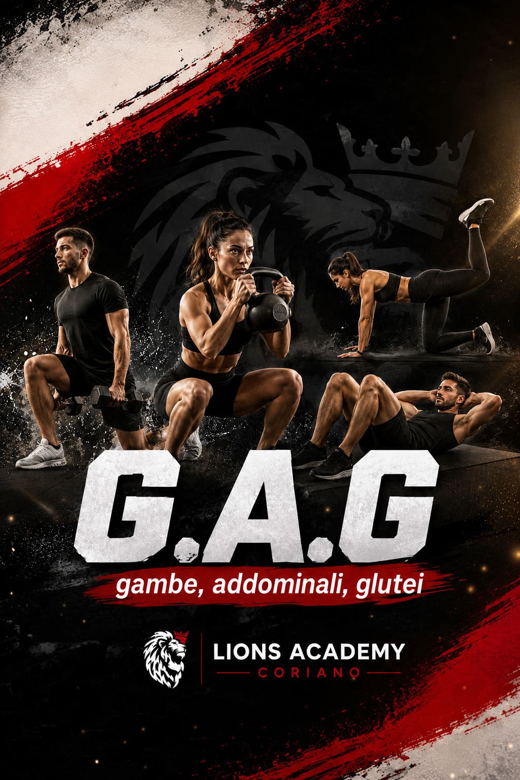 GAG - Lions Academy Coriano