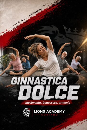 Ginnastica Dolce - Lions Academy Coriano