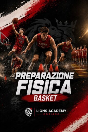 Preparazione Fisica Basket