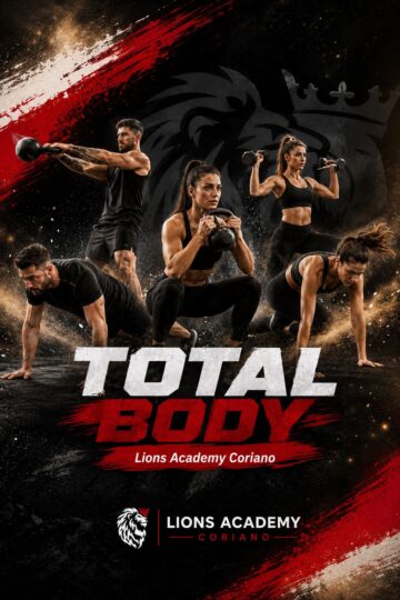 Total Body - Lions Academy Coriano