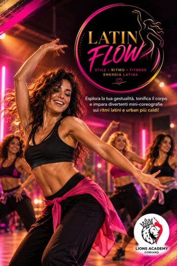 Latin Flow
