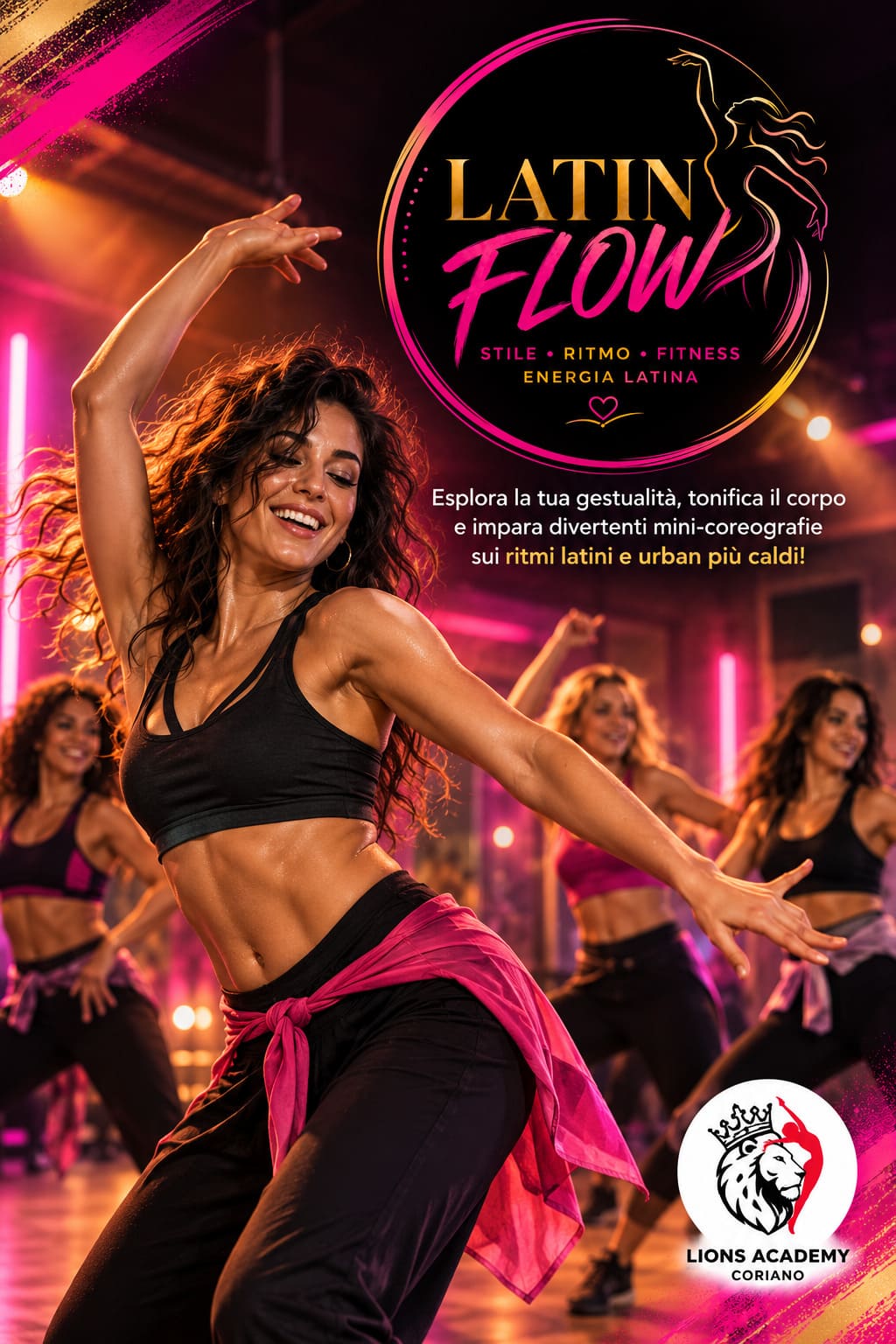 Latin Flow